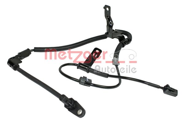METZGER 0900740 ORIGINAL ERSATZTEIL Sensor, Raddrehzahl